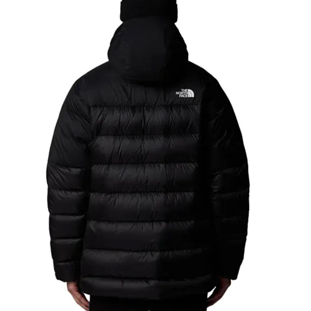 Doudoune Noir Homme The North Face Kalix Down vue 2