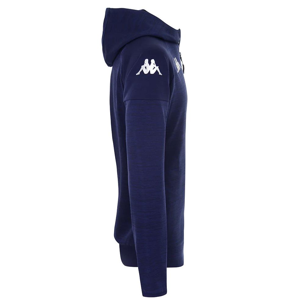 Veste Marine Homme Kappa Veneziata vue 2