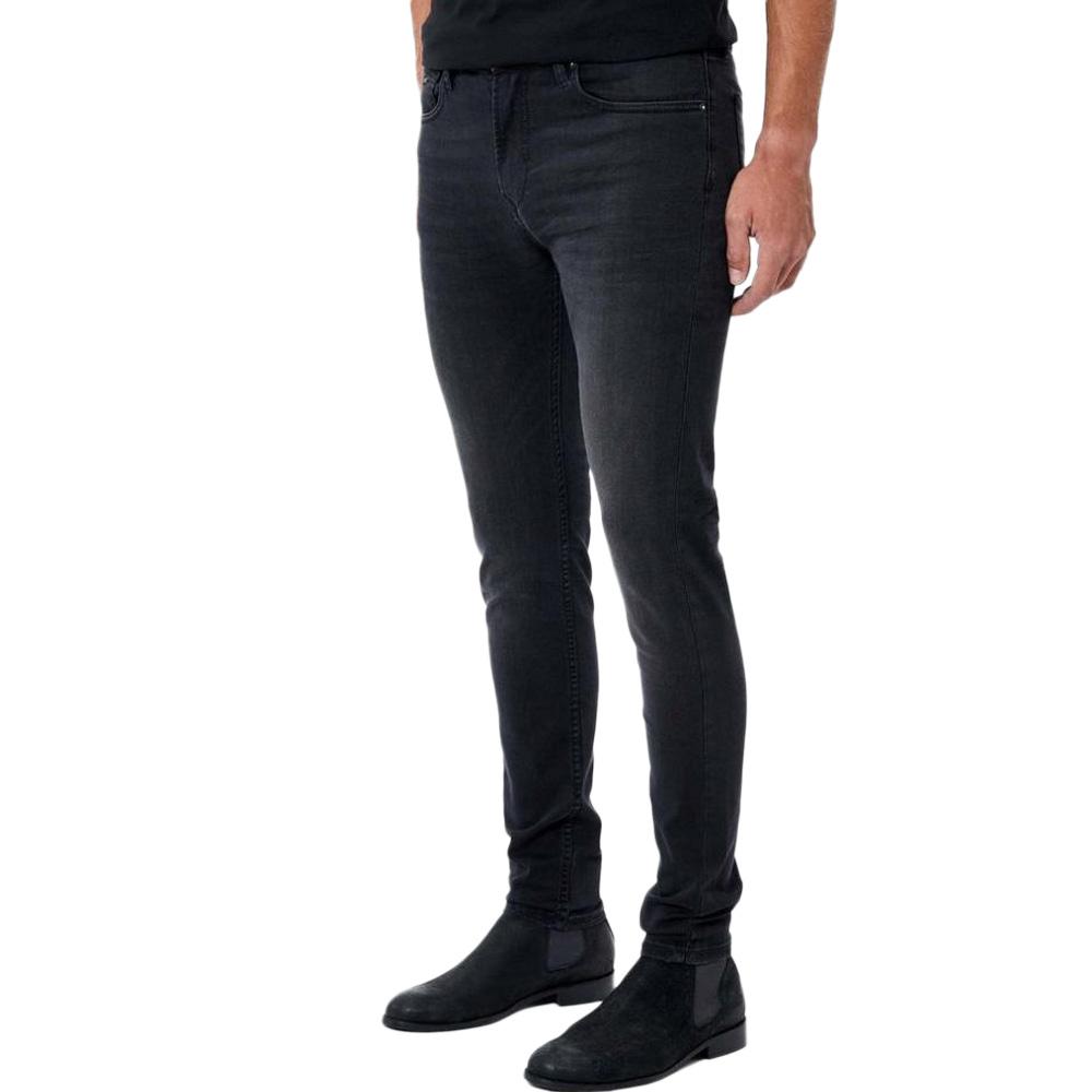 Jean Skinny Marine Homme Kaporal Dadaa pas cher