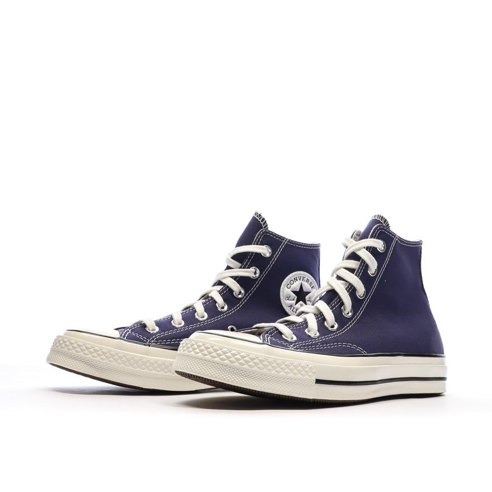 Baskets Marines Mixte Converse Chuck 70 Fall Tone vue 6