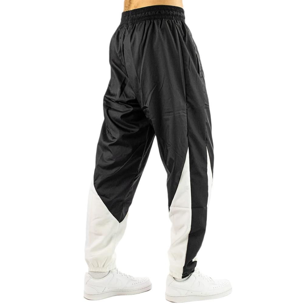 Jogging Noir/Blanc Homme Nike Start5 vue 2