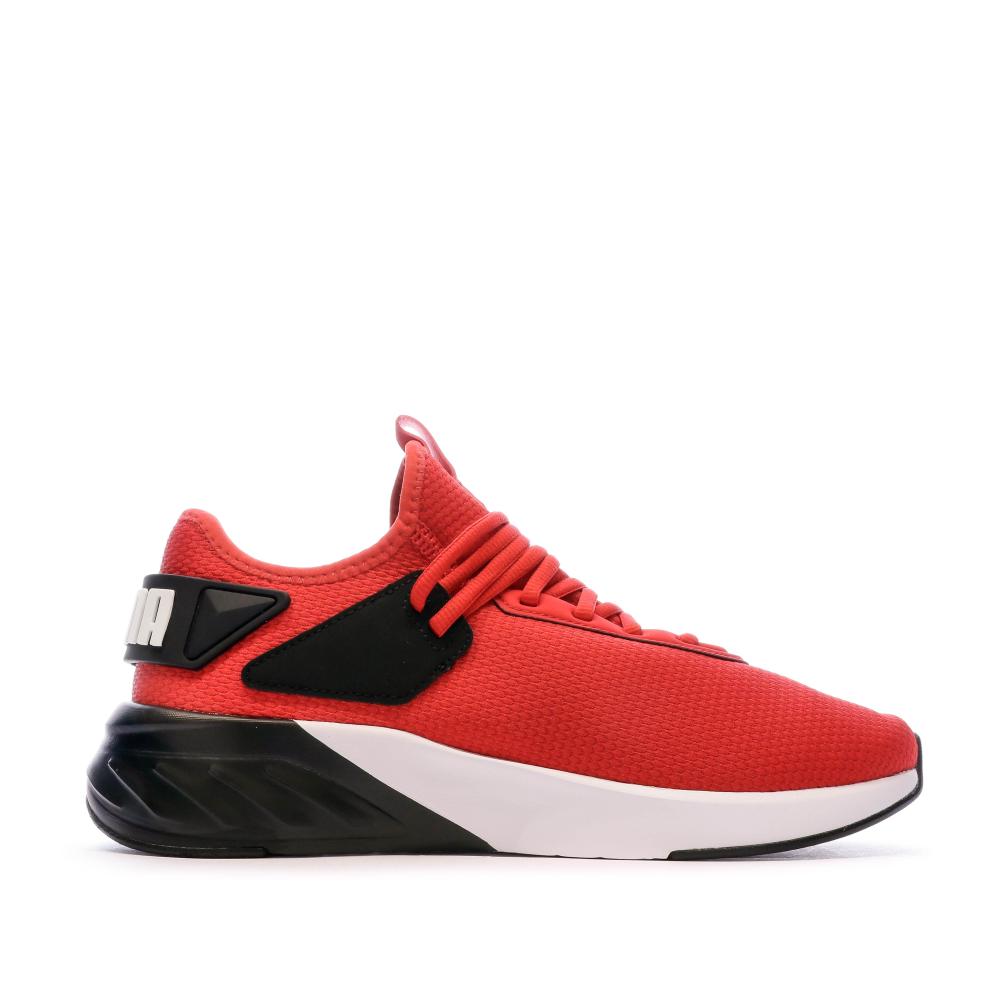 Chaussures de sport Rouges Homme Puma Amare vue 2