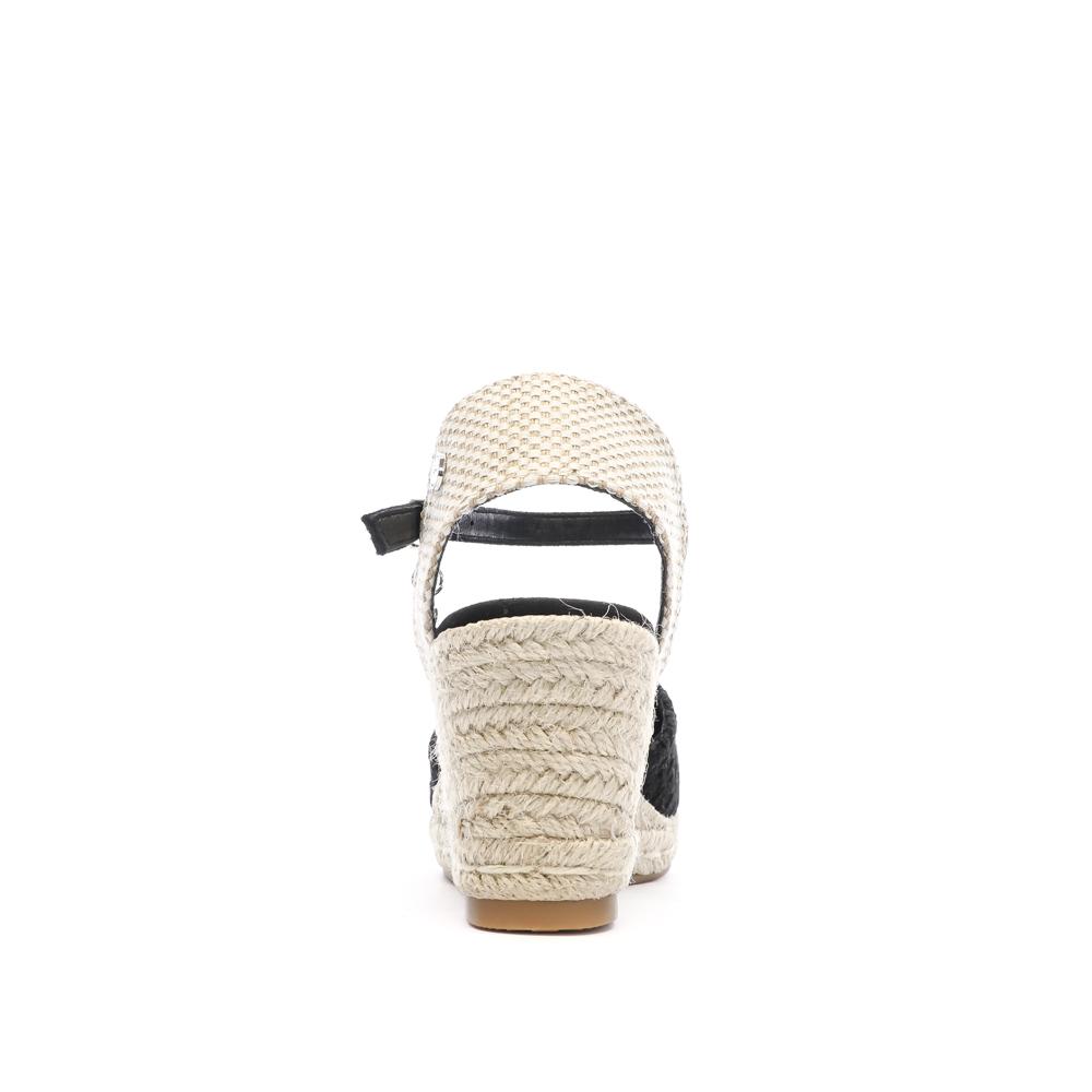 Sandales Noires Femme Xti 143952 vue 3