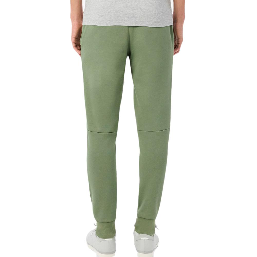 Jogging Vert Homme Lacoste Tracksuit vue 2