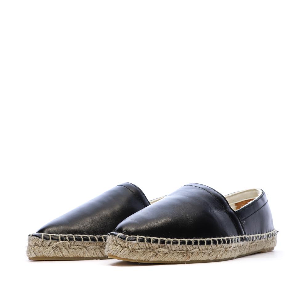 Espadrilles negras para mujer Pare Gabia Anaia ver 6
