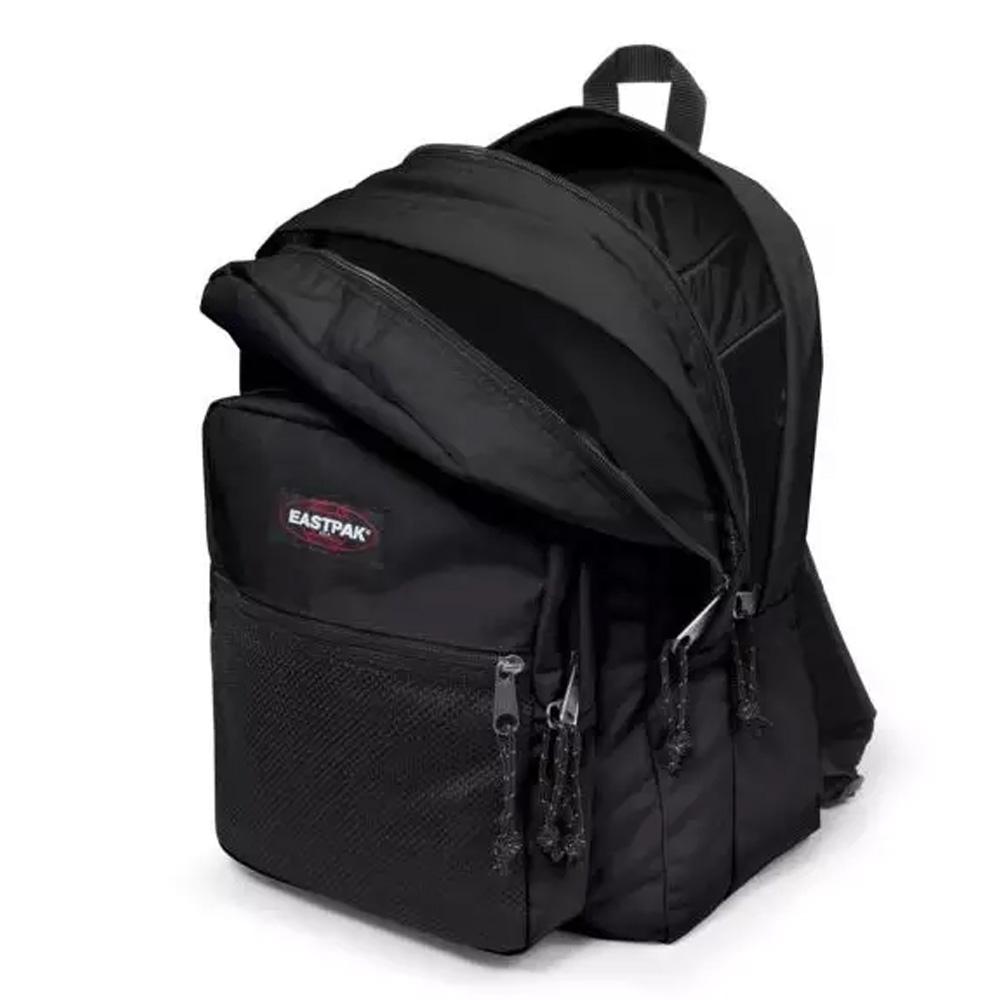 Sac à Dos Noir Mixte Eastpak Pinnacle 38L vue 3