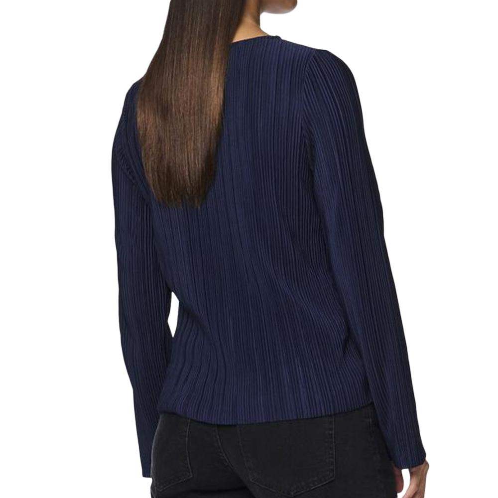 Top Marine Femme Pieces Ammi vue 2