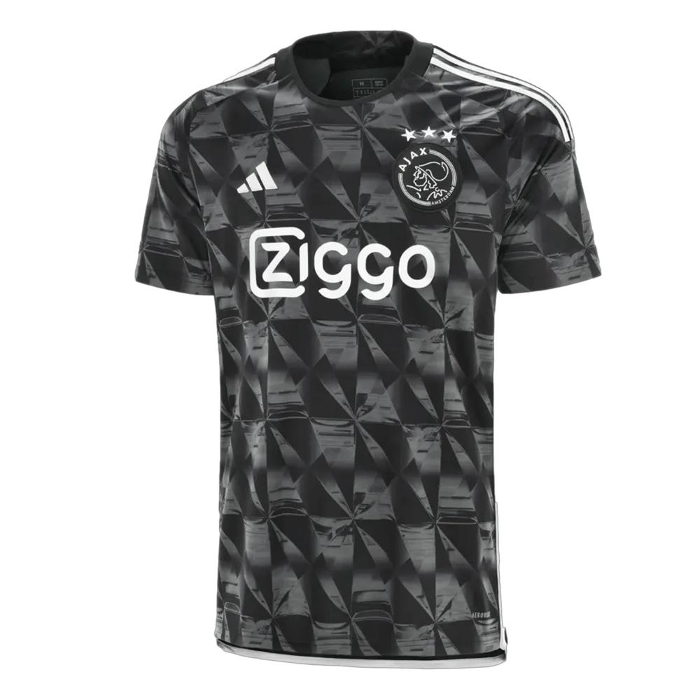 Ajax Maillot Réplica Third Homme Adidas 2023/2024 pas cher