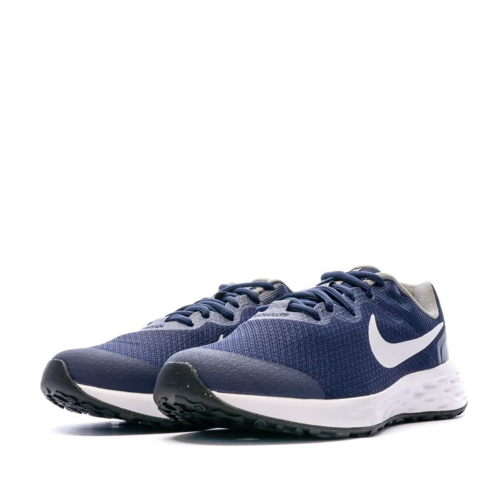 Chaussures de running Marines Femme Nike Revolution 6 vue 6