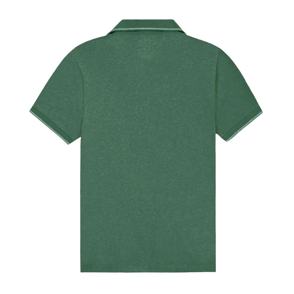 Polo Vert Femme TBS ADINAPOL vue 2