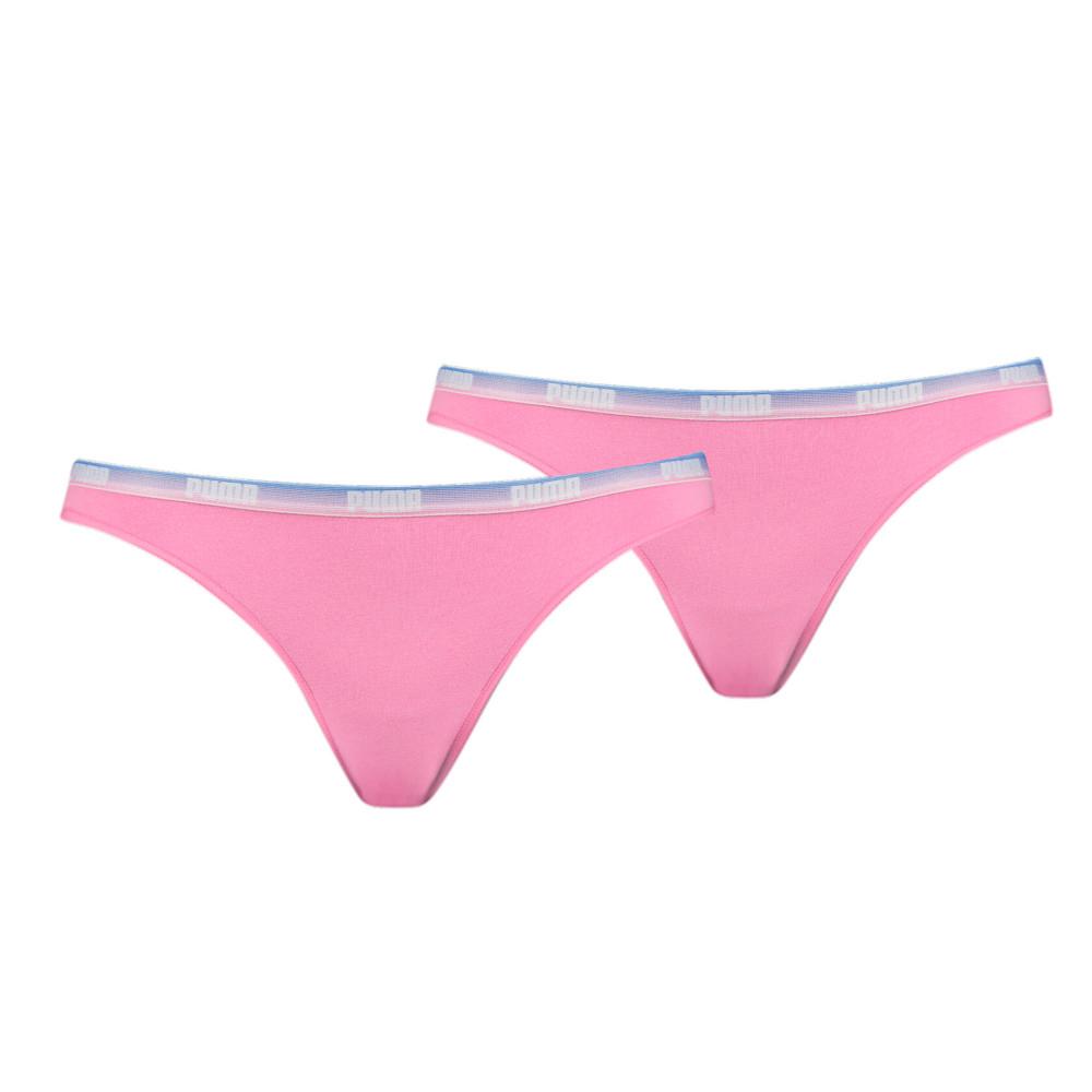 X2 Culottes Rose Femme Puma Bikini pas cher