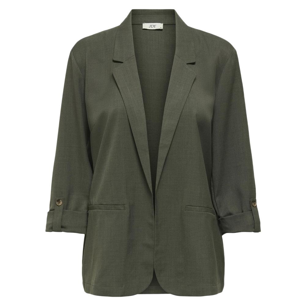 Veste Blazer Kaki Femme JDY Nina pas cher