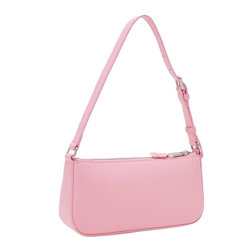 Sac à main Rose Femme Tommy Hilfiger Shoulde vue 2