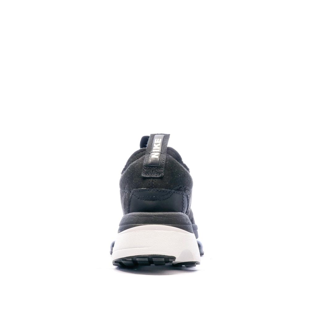 Baskets Noires Femme Nike Air Zoom vue 3