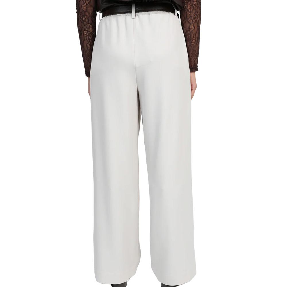 Pantalon fluide Beige Femme An'ge PHELISE vue 2