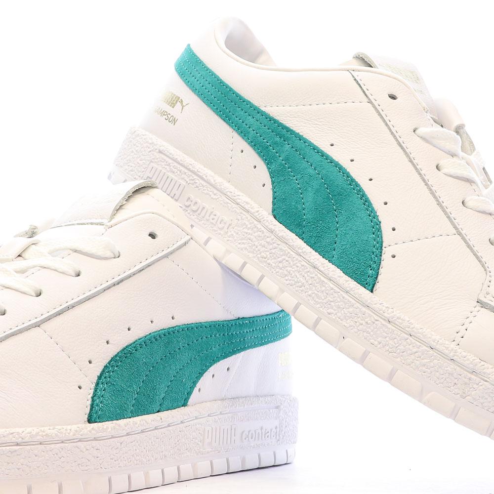 Baskets Blanches/Vertes Homme Puma Ralph S 70 Lo Prm vue 7