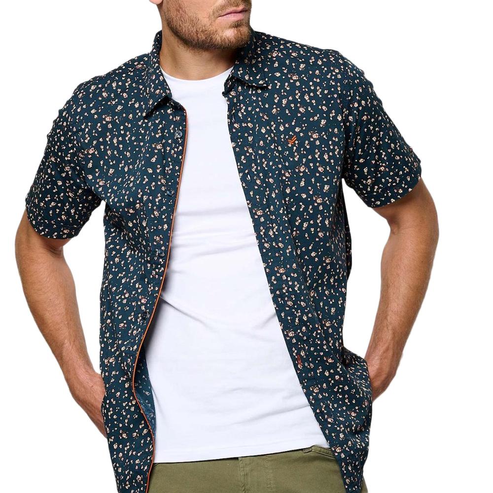 Chemise Sans Manches Marine Homme Kaporal KEVAS pas cher