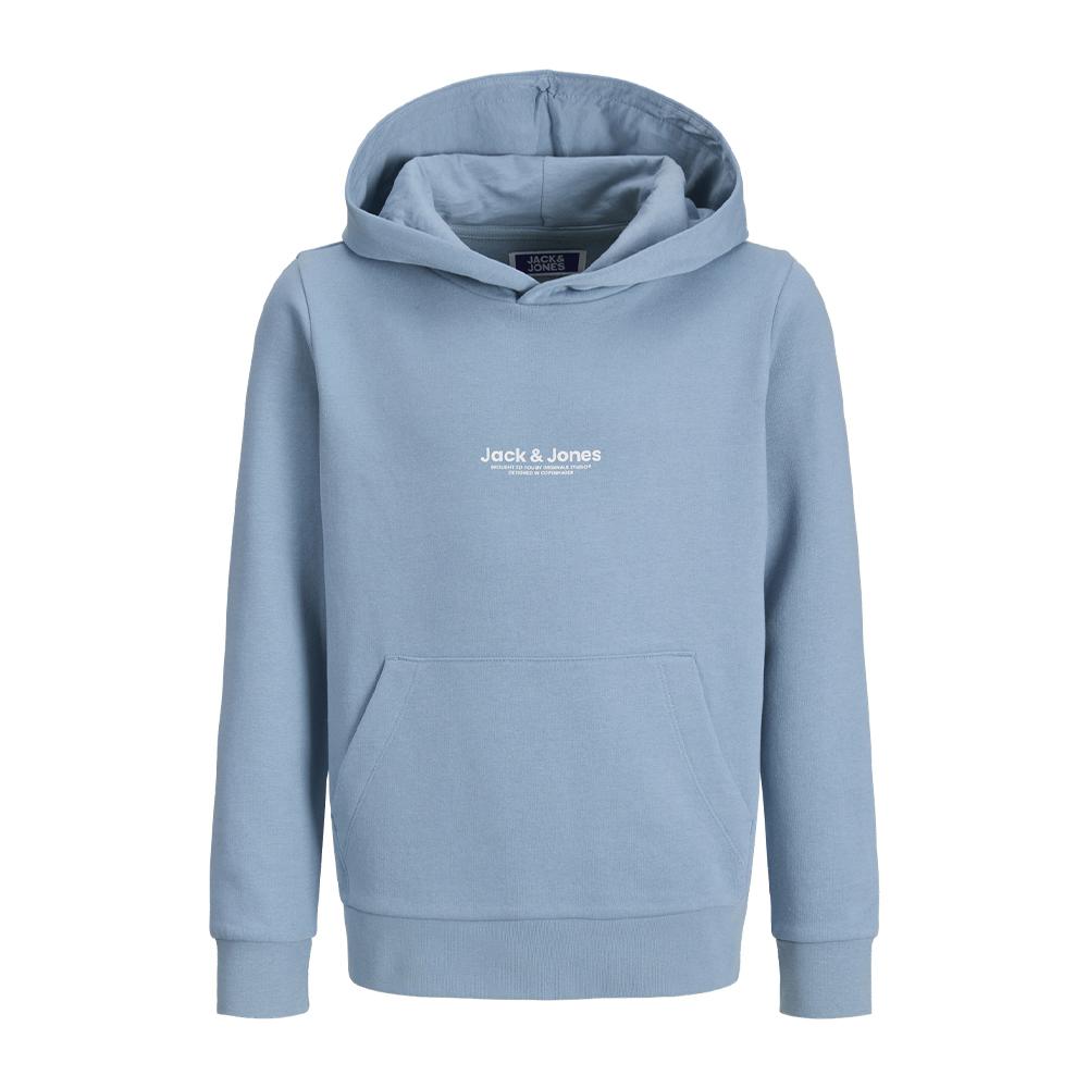 Sweat Bleu Moyen Garçon Jack & Jones Vesterbro pas cher