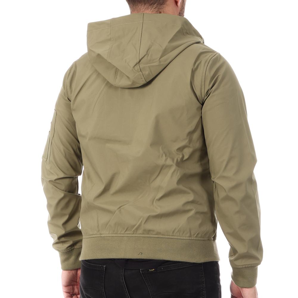 Blouson Vert Homme Paragoose MONROE vue 2