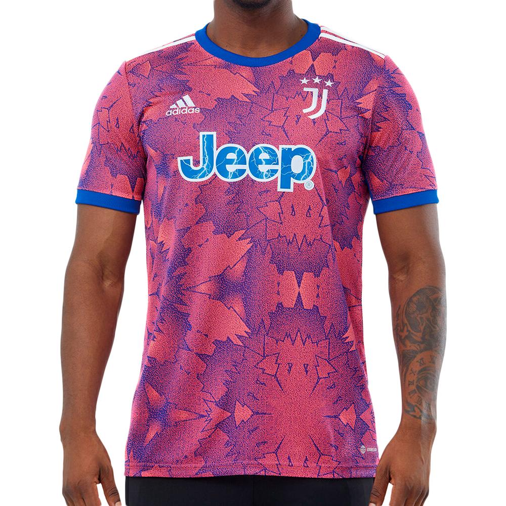 Juventus Maillot Réplica Third Adidas 2022/2023 pas cher