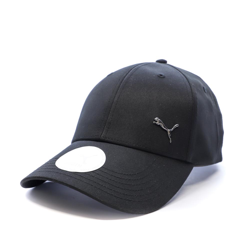 Casquette Noire Homme Puma Metal pas cher