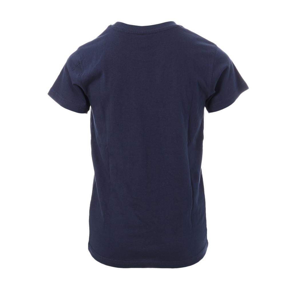 T-Shirt Marine Garçon Redskins 750409 vue 2