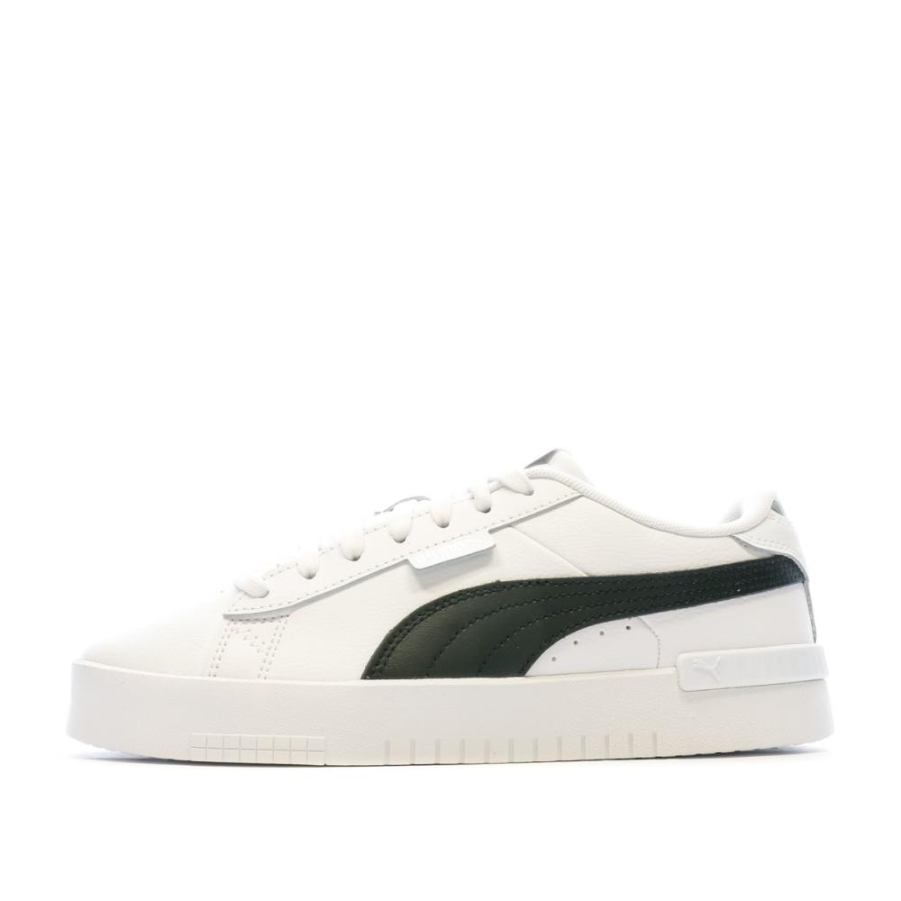 Baskets Noires/Blanches Femme Puma Jada Renew pas cher