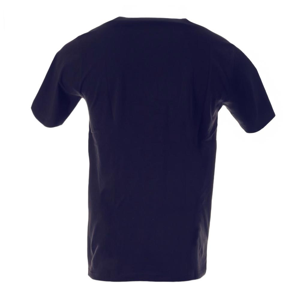 T-shirt Marine Homme Redskins 231035 vue 2