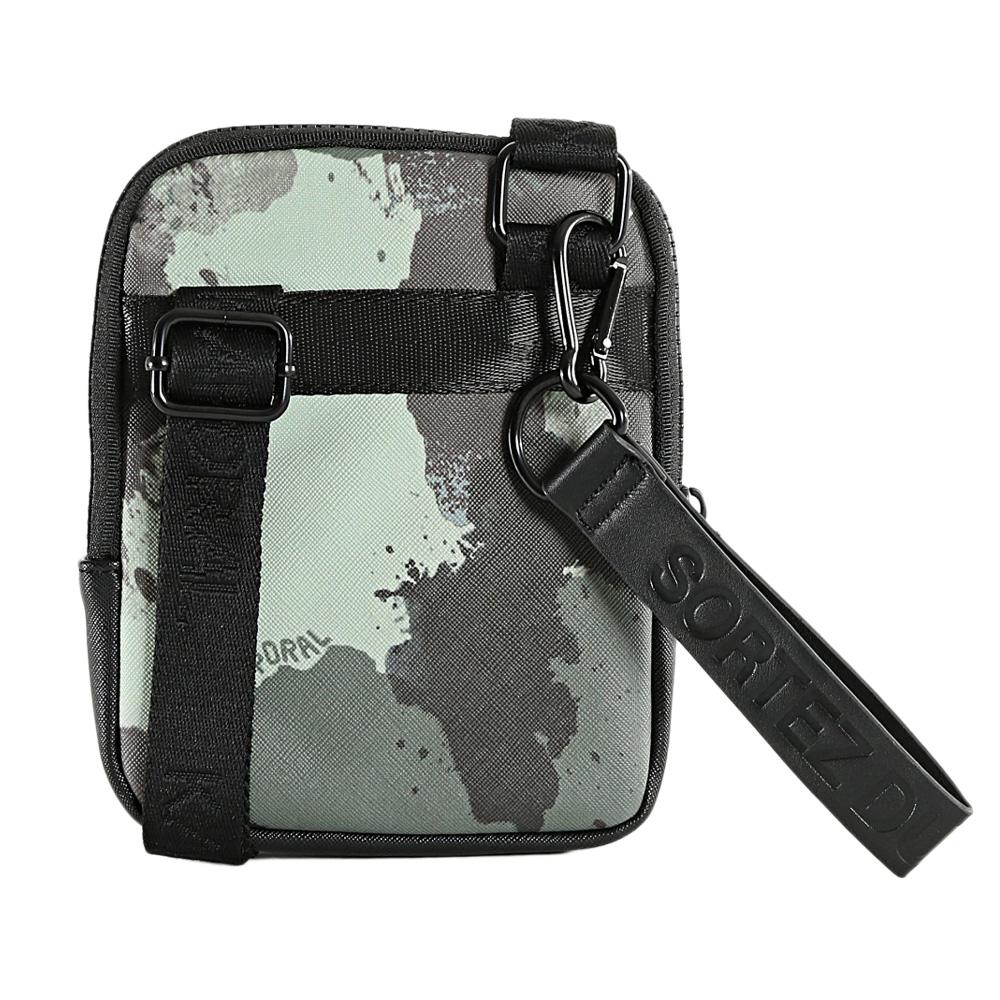 Tasche Schwarz/Grün Kaporal LEIKO Ansicht 2