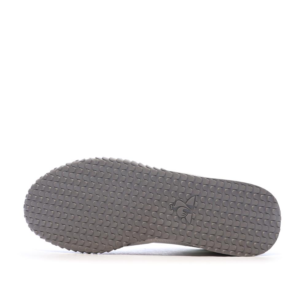 Baskets Blanches/Beiges Homme Le Coq Sportif Veloce vue 5