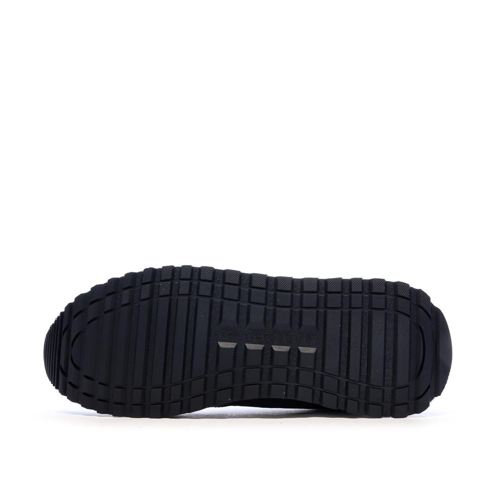 Baskets Marine Homme Tommy Hilfiger New Runner Eva vue 5