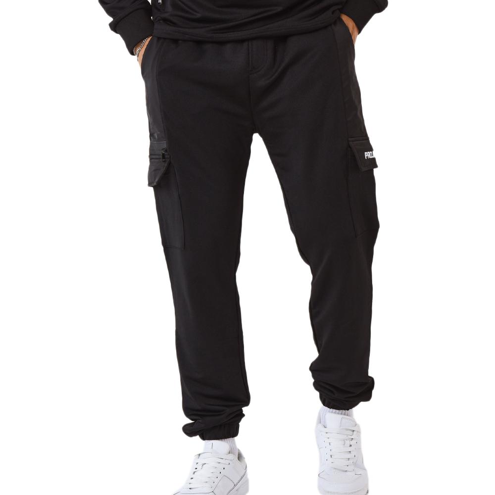 Jogging Noir Homme Project X Paris Cargo pas cher