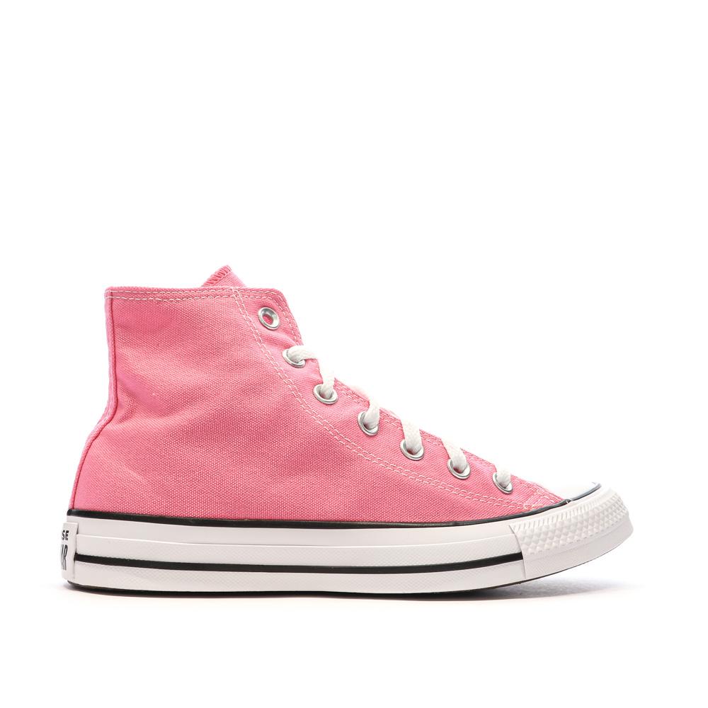 Baskets Roses Mixte Converse Chuck 70 M9006C vue 2
