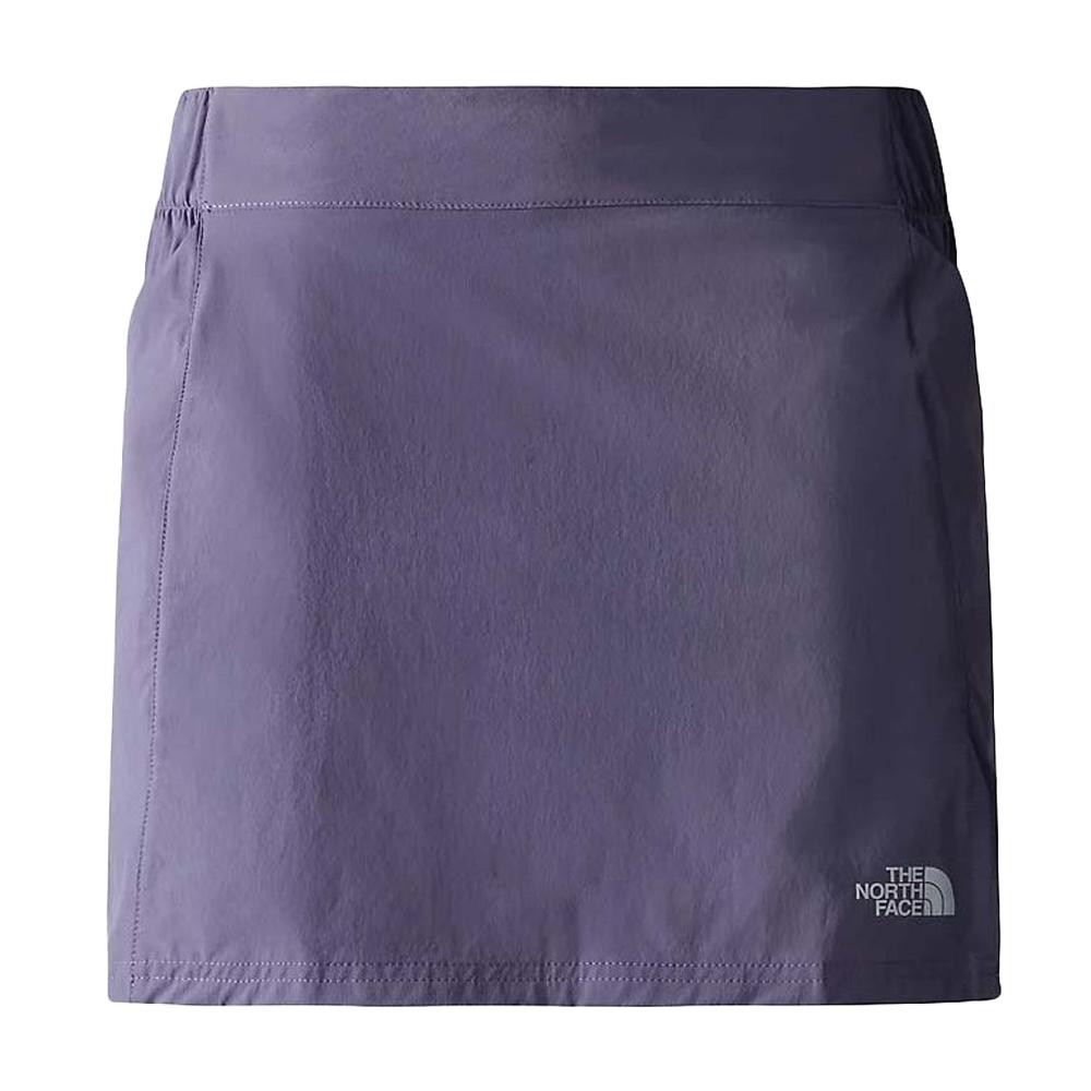 Jupe Mauve Femme The North Face Speedlight pas cher