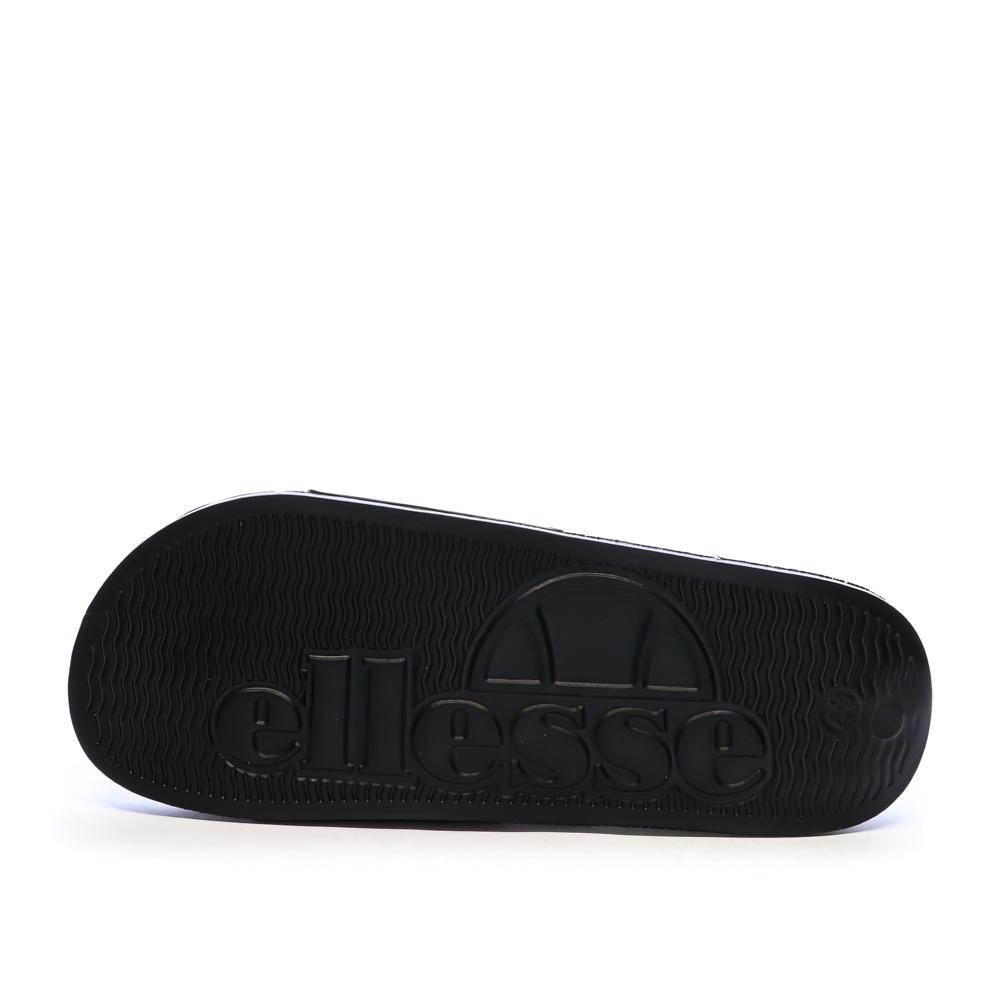 Claquettes Noires Homme Ellesse Eric vue 2