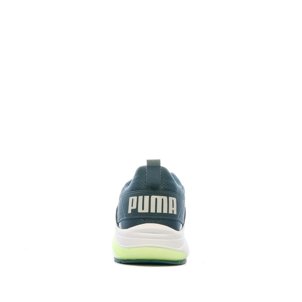 Baskets Noires Homme Puma Electron vue 3