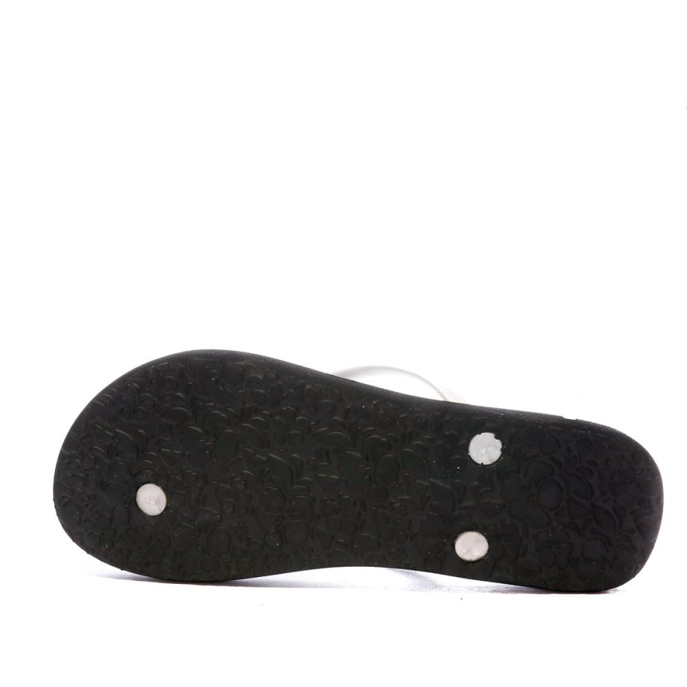 Tongs Grise Femme Roxy Ecitot vue 2