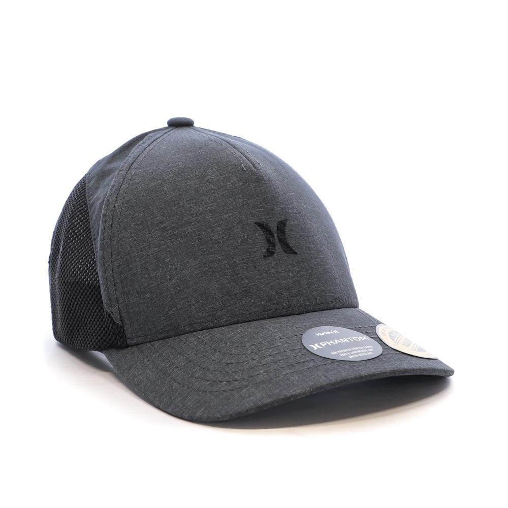 Casquette Grise Homme Hurley Phantom vue 2