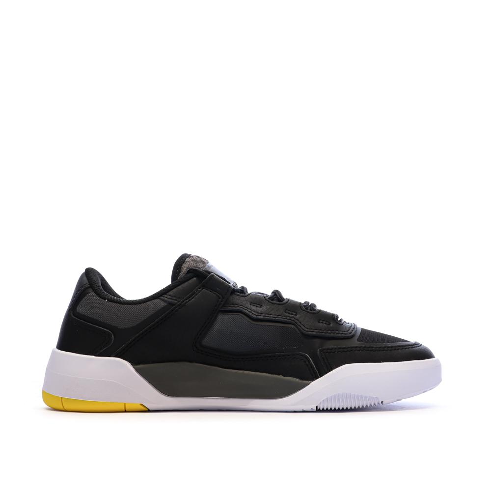 Zapatillas deportivas negras para hombre DC Shoes DC Metric M Shoe ver 2