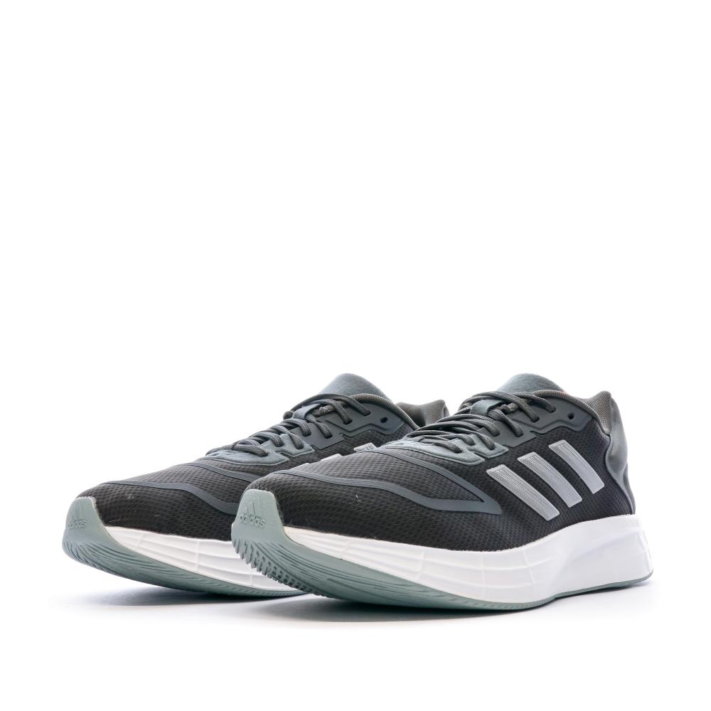 Chaussures de running Noir Homme Adidas Duramo 10 vue 6