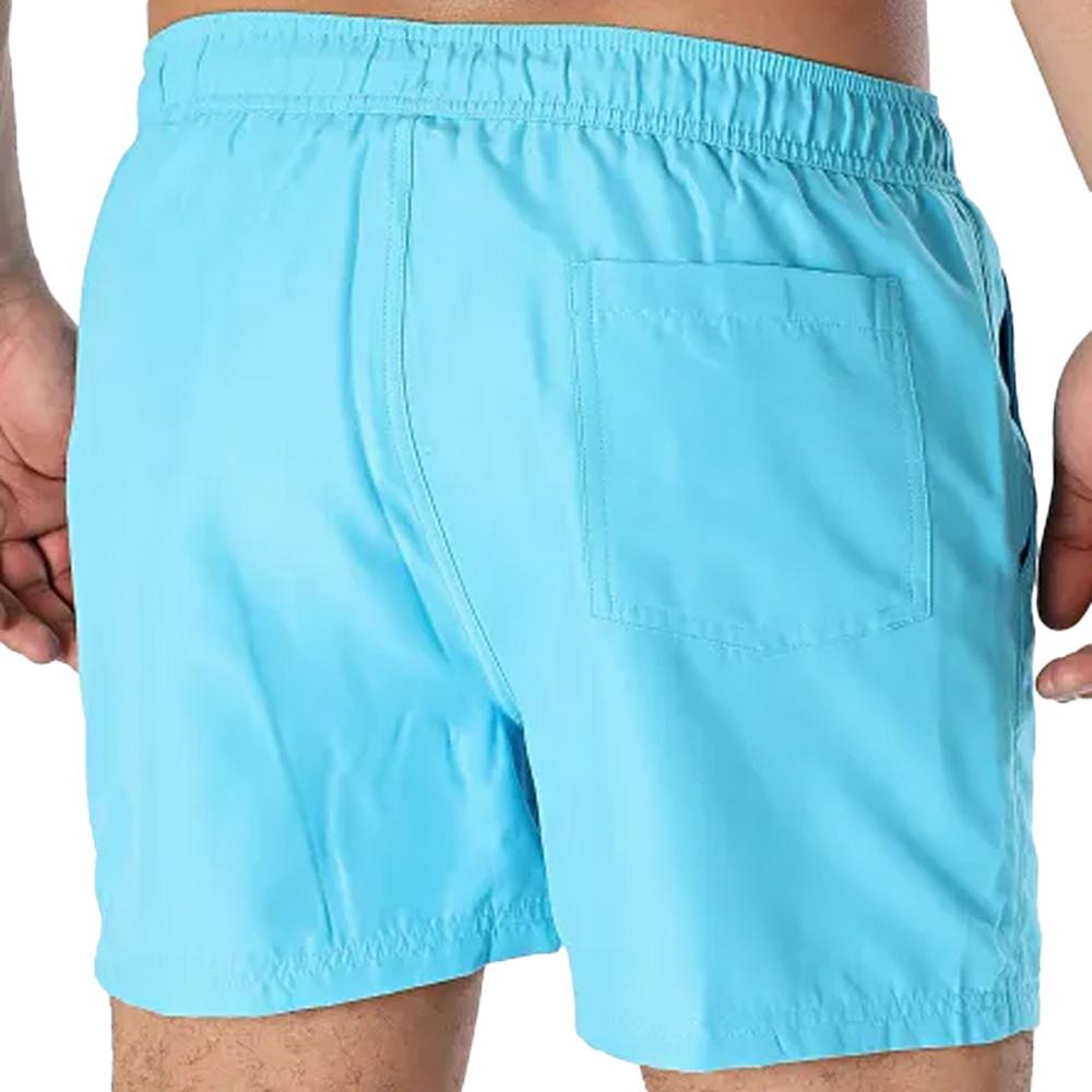 Short de Bain Bleu Homme Teddy Smith Angel 12415313D vue 2