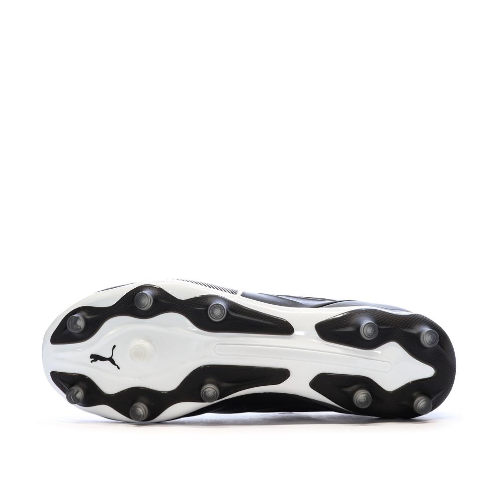 Chaussures de Foot Noir Homme Puma King Pro FG/AG vue 5