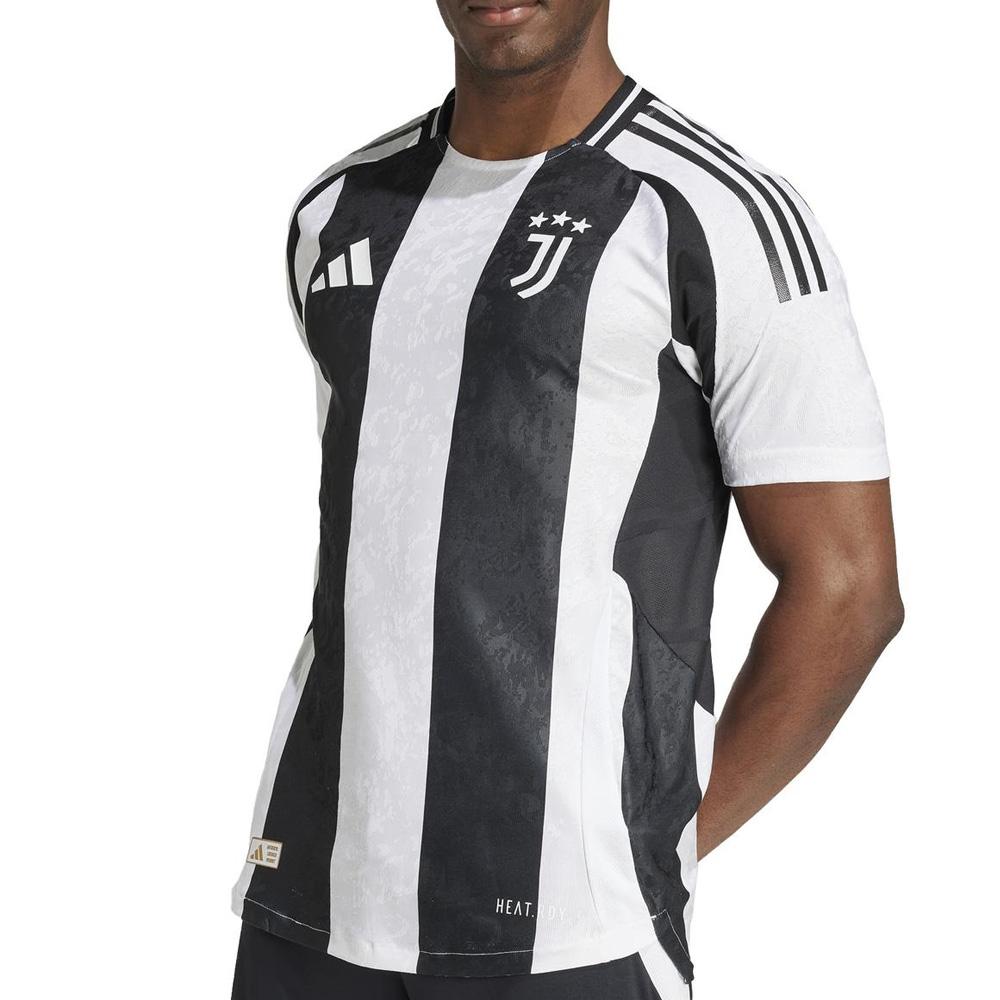 JUVENTUS Maillot de football Homme Adidas 24/25 pas cher