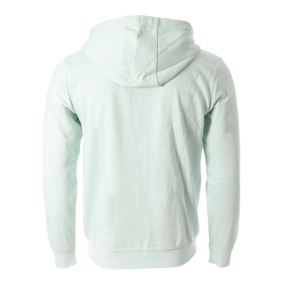 Sweat Zippé Vert Homme Teddy Smith Giclass Little vue 2