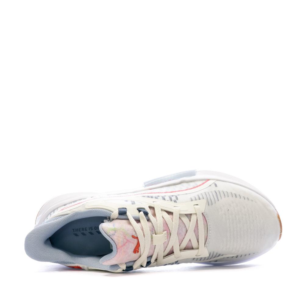 Chaussures De Running Écru Femme Puma Pwrframe Collection vue 4
