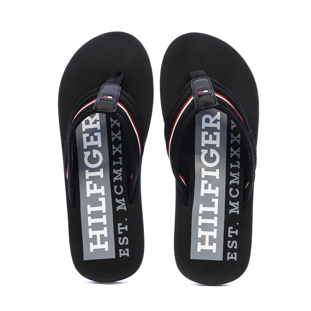 Tongs Marines Homme Tommy Hilfiger Corporate vue 3