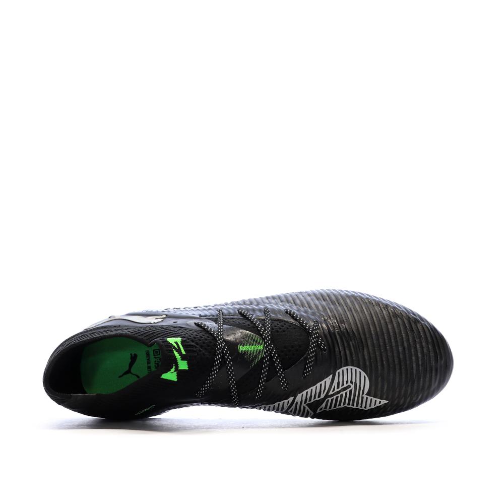 Chaussures de football Homme Noir Puma Future 8 vue 4