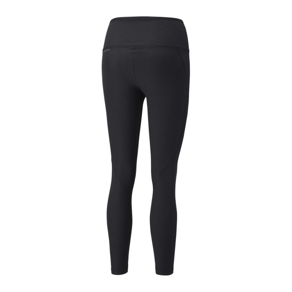 Legging Noir Femme Puma Cloud 7/8 vue 2
