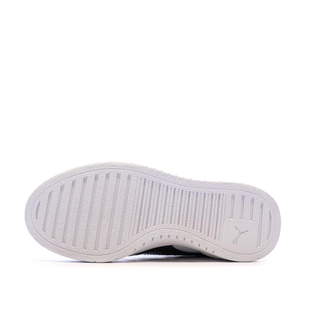 Baskets Blanches Fille Puma Ca Pro Jewel Ps vue 5