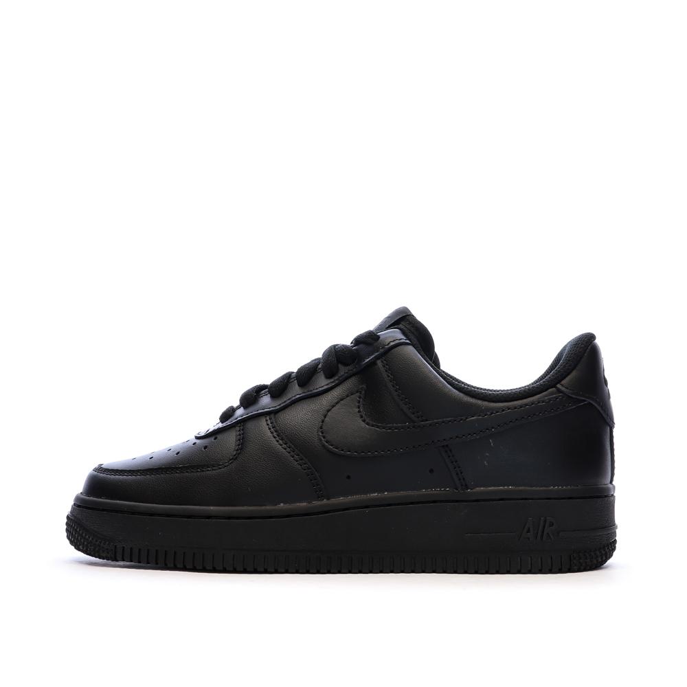 Air Force 1 '07 Noires Femme Nike pas cher